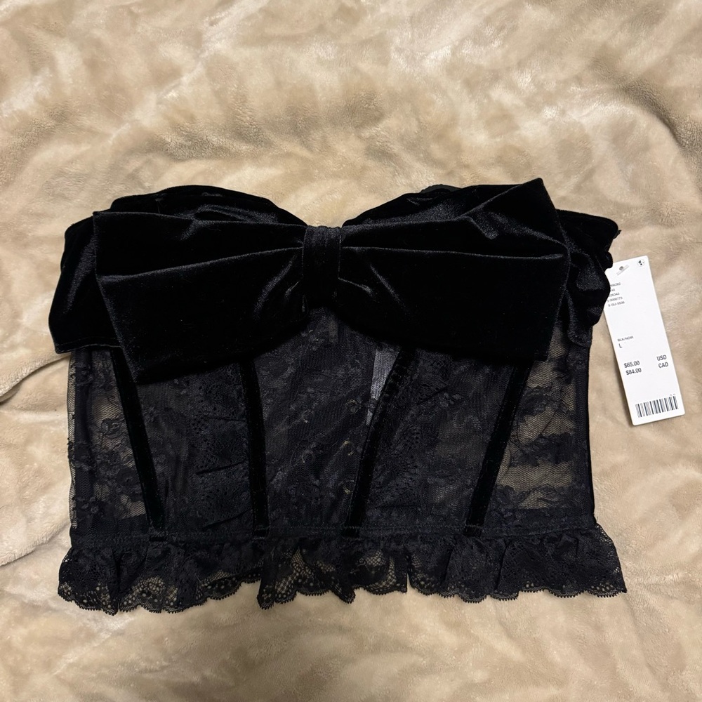 Urban Outfitters Corset